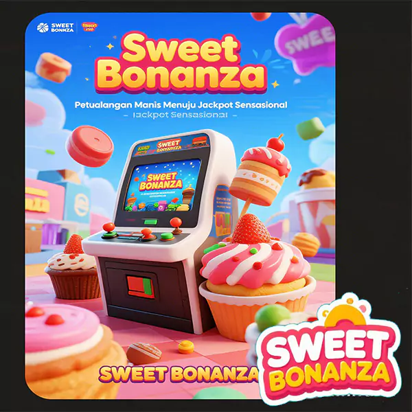 Sweet Bonanza: Petualangan Manis Menuju Jackpot Dimana Setiap Spin Adalah Keajaiban Kemenangan Sensasional